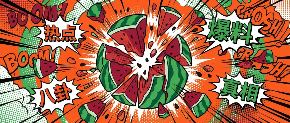 leyu乐鱼体育官网 今日头瓜爆炸漫画横幅